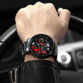 Luxury Sports Car Watch For Men's