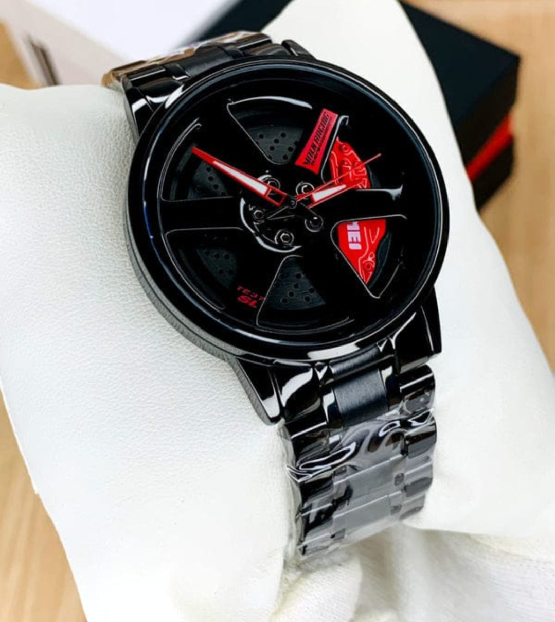 Luxury Sports Car Watch For Men's