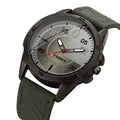 SYNOKE Men Outdoor Sports Quartz Watch Large Screen